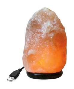 USB zoutlampen